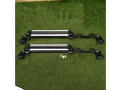TERZO
Base carrier (roof-on foot + mounting holder EH233) + ski carrier attachment
10 system Alphard
30 · 40 Series Estima