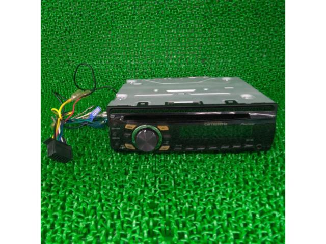 carrozzeria
DEH-360
1DIN
CD / AUX / radio tuner