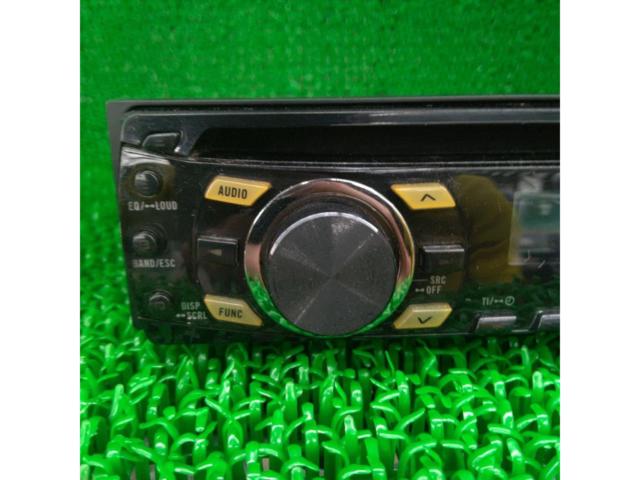 carrozzeria
DEH-360
1DIN
CD / AUX / radio tuner