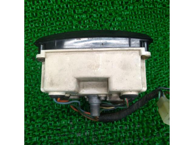 【ワケアリ】HONDA(ホンダ) スーパーカブ50カスタム/C50(角目) 純正スピードメーター