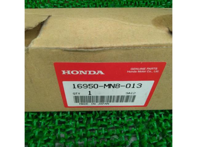 HONDA(ホンダ)純正燃料コック(フューエルコック) 16950-MN8-013 未使用