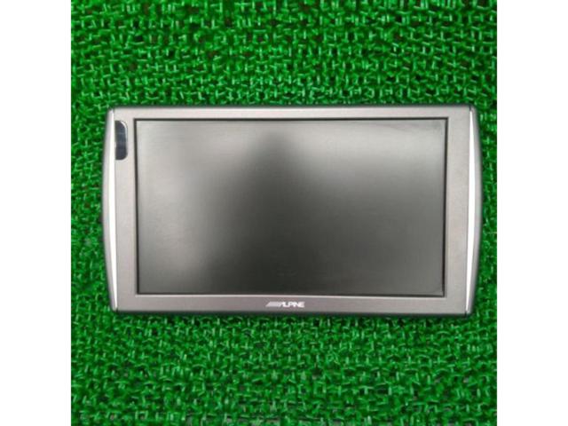 ALPINE
PKG-M900SC
9-inch rear vision monitor / headrest monitor