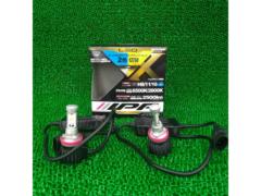 IPF 50DFLB LEDデュアルカラーフォグランプバルブ2色切替(イエロー/ホワイト) H8/11/16 2個セット