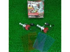 Valenti H4 Jewel(ジュエル) LEDヘッドバルブ CXシリーズ LCX60 H4 2分割