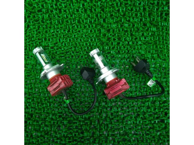 Valenti H4 Jewel(ジュエル) LEDヘッドバルブ CXシリーズ LCX60 H4 2分割