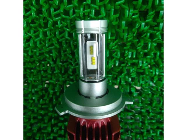 Valenti H4 Jewel(ジュエル) LEDヘッドバルブ CXシリーズ LCX60 H4 2分割