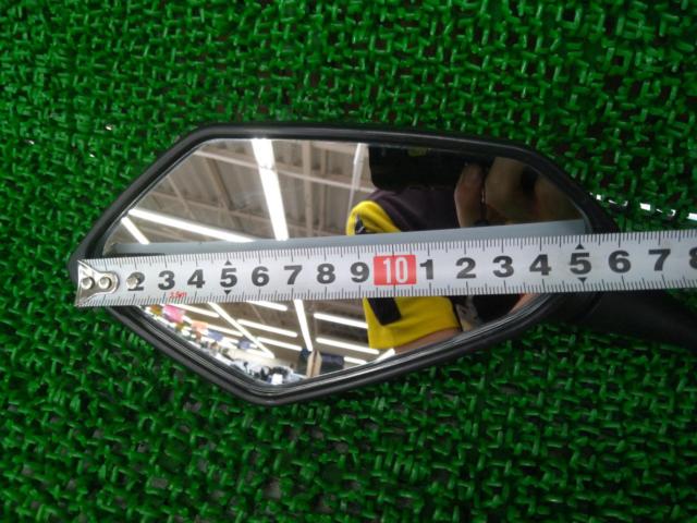 Unknown Manufacturer
Cowl mirror
Right and left