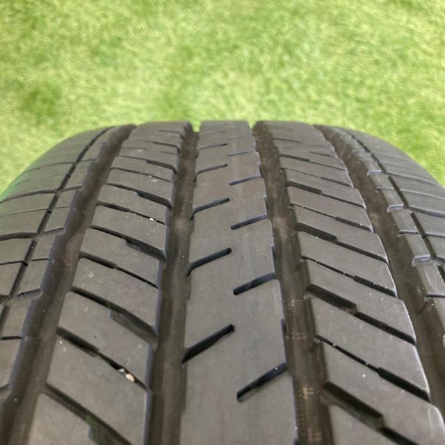 ☆試着無料!!☆スバル純正 SKフォレスターTouring 純正切削光輝アルミホイール + YOKOHAMA GEOLANDAR G91 225/60R17 2024年製造