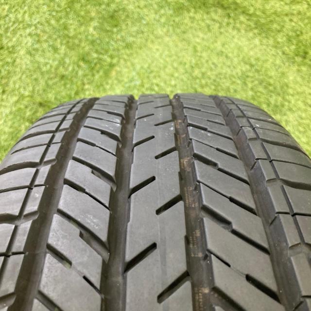 ☆試着無料!!☆スバル純正 SKフォレスターTouring 純正切削光輝アルミホイール + YOKOHAMA GEOLANDAR G91 225/60R17 2024年製造