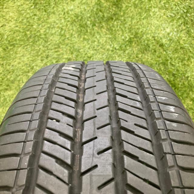 ☆試着無料!!☆スバル純正 SKフォレスターTouring 純正切削光輝アルミホイール + YOKOHAMA GEOLANDAR G91 225/60R17 2024年製造