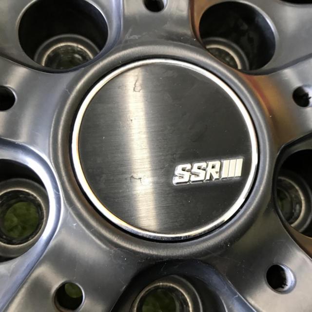 ☆試着無料!!☆TANABE SSR SERIES GTV03 + BRIDGESTONE DUELER H/P 225/55R18 2023年製造 4本