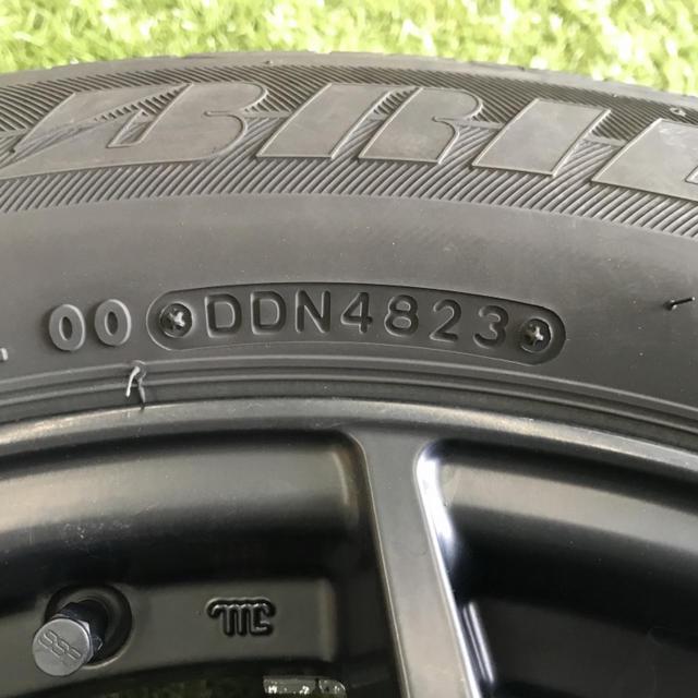 ☆試着無料!!☆TANABE SSR SERIES GTV03 + BRIDGESTONE DUELER H/P 225/55R18 2023年製造 4本