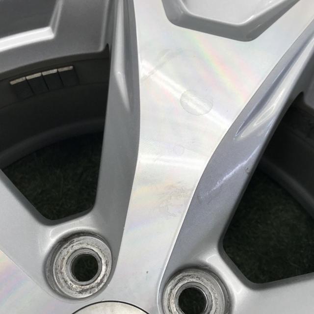 【XV/GP系&フォレスター/SH系流用】SUBARU(スバル) SJ系フォレスター 純正 + DUNLOP LE MANS V+ 225/55R17 2024年製造 4本