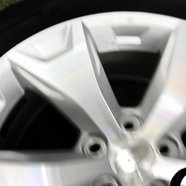 【XV/GP系&フォレスター/SH系流用】SUBARU(スバル) SJ系フォレスター 純正 + DUNLOP LE MANS V+ 225/55R17 2024年製造 4本