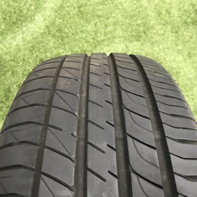【XV/GP系&フォレスター/SH系流用】SUBARU(スバル) SJ系フォレスター 純正 + DUNLOP LE MANS V+ 225/55R17 2024年製造 4本