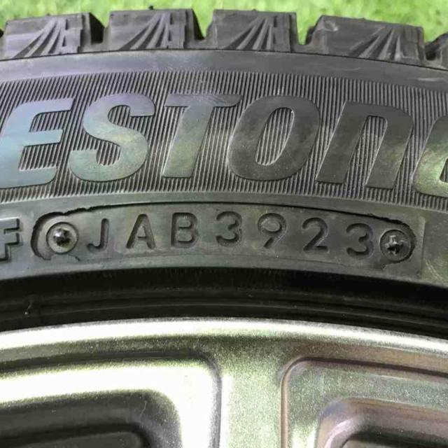 BRIDGESTONE ECO FORME CRS23 + BRIDGESTONE BLIZZAK VRX3 195/50R19 2023年製造