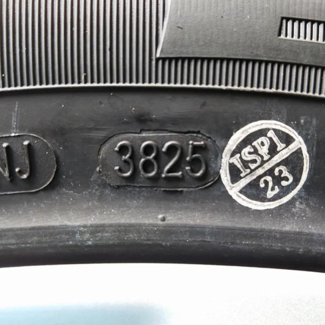 トヨタ純正 30系アルファード/ヴェルファイア前期型 純正アルミホイール + KENDA KR36 235/50R18 2025年製造