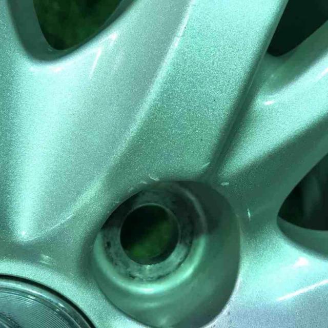 トヨタ純正 130系マークX中期型250Gグレード 純正アルミホイール  + BRIDGESTONE BLIZZAK VRX2 215/60R16 2023年製造