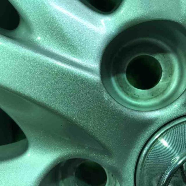 トヨタ純正 130系マークX中期型250Gグレード 純正アルミホイール  + BRIDGESTONE BLIZZAK VRX2 215/60R16 2023年製造