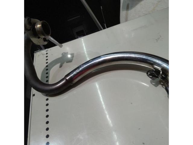 【Moriwaki Engineering】HONDA CT125(JA55) フルエキゾーストマフラー Full Exhaust MONSTER SUS 