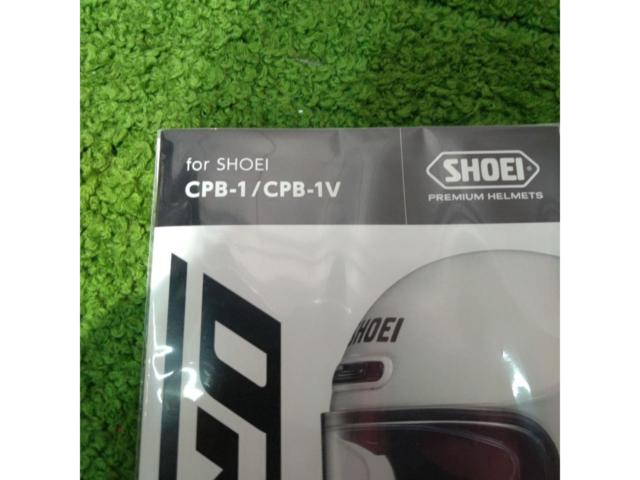SHOEI(ショウエイ) CPB-1V ドライレンズ 「DRYLENS 056」