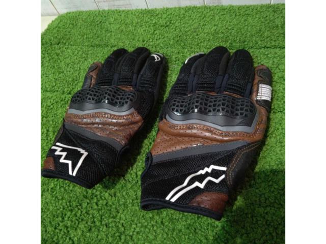 【サイズ:L】KUSHITANI(クシタニ) インベンティブメッシュグローブ[K-5386]