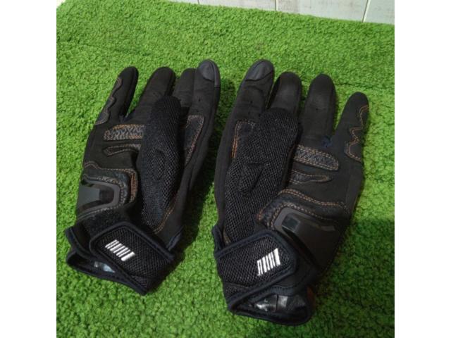 【サイズ:L】KUSHITANI(クシタニ) インベンティブメッシュグローブ[K-5386]