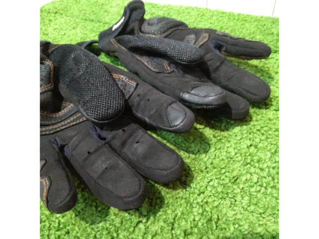 【サイズ:L】KUSHITANI(クシタニ) インベンティブメッシュグローブ[K-5386]