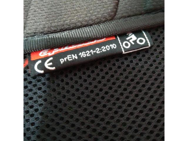 Alpinestars (Alpinestars)
Back protector insert