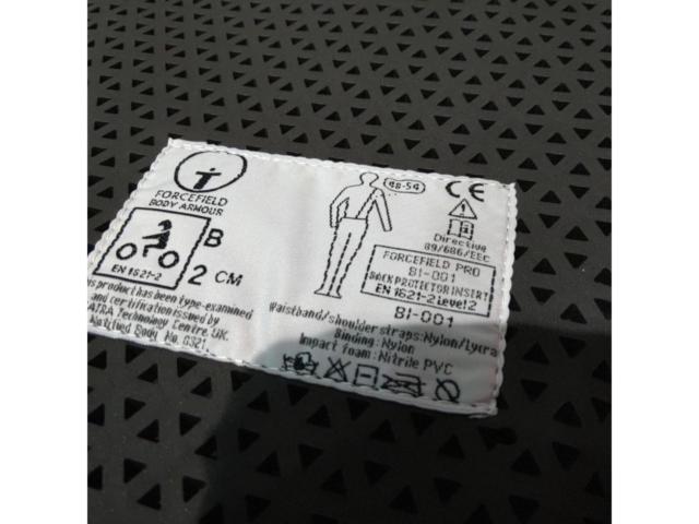Forcefield
Proback Inserts