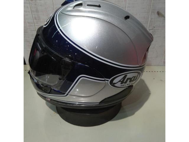 Size: XL (61-62) Arai
RX-7X
Spencer
40th
[Manufactured in 2018]