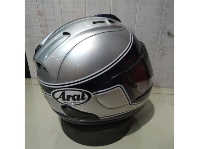 Size: XL (61-62) Arai
RX-7X
Spencer
40th
[Manufactured in 2018]