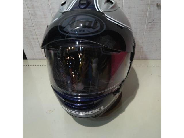 Size: XL (61-62) Arai
RX-7X
Spencer
40th
[Manufactured in 2018]