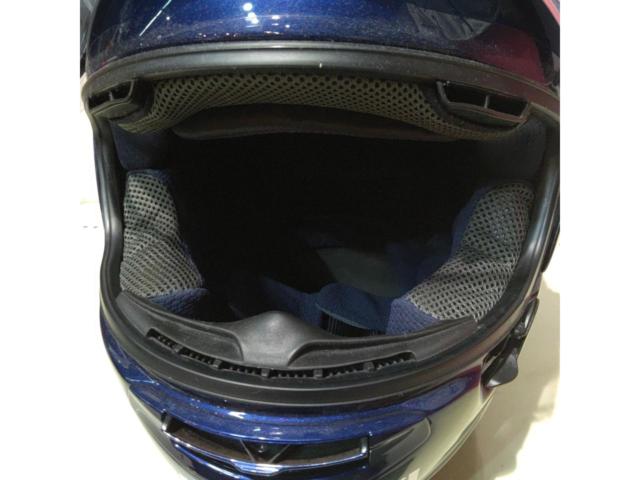 Size: XL (61-62) Arai
RX-7X
Spencer
40th
[Manufactured in 2018]