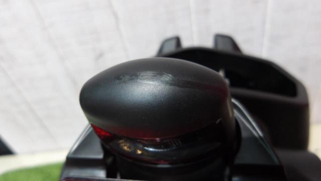 【WR125R(DE14J)】YAMAHA純正リアフェンダー