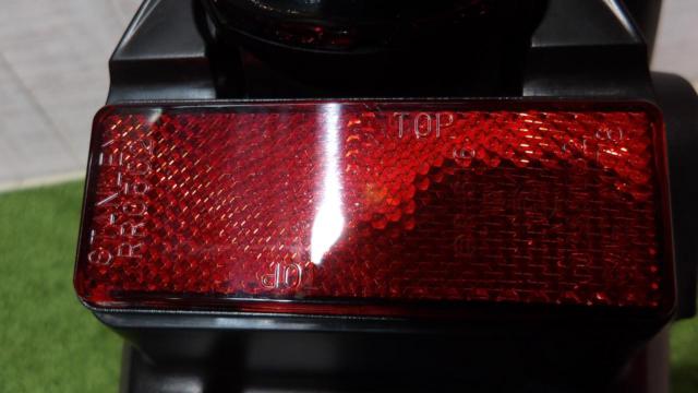 【WR125R(DE14J)】YAMAHA純正リアフェンダー