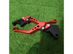 【Z250(EX250Y:2024)外し品】Nakira(ナキラ) レバーセット