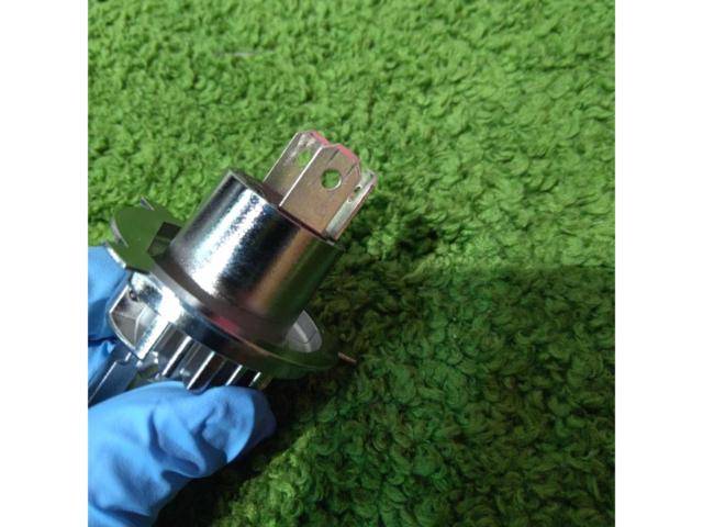 SPHERE LIGHT RIZINGα H4 Hi/Lo 6000K