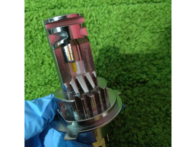 SPHERE LIGHT RIZINGα H4 Hi/Lo 6000K