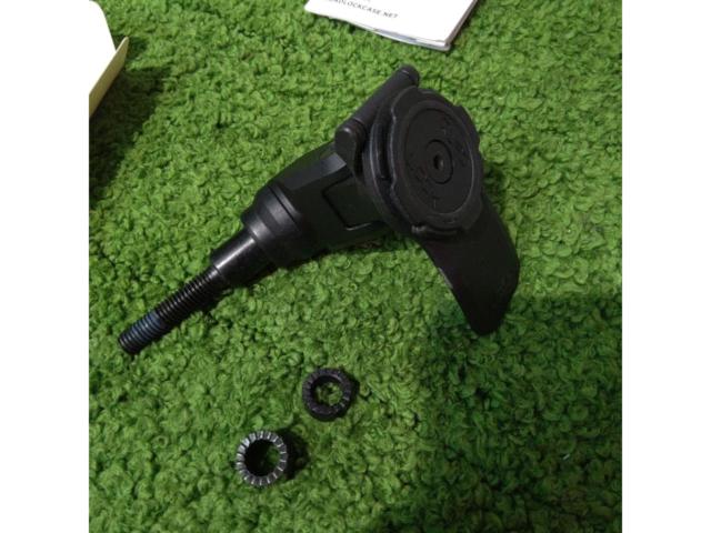 QUADLOCK ハンドルバークランプマウントPRO