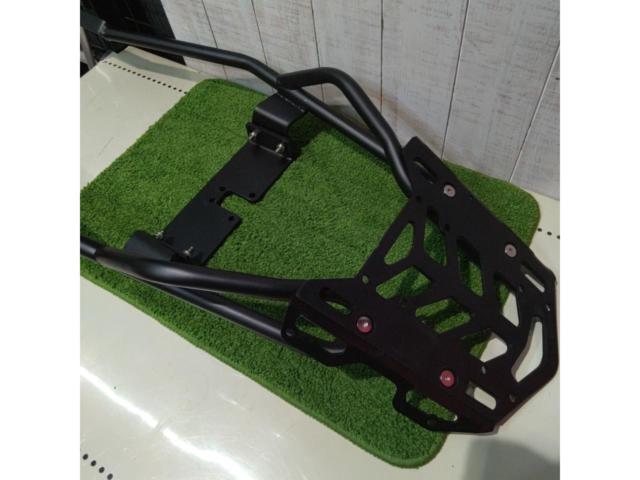 メーカー不明 リアキャリア Z250[EX250P]