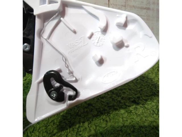 Arai VAS-Z プロシェードシステム ロングバイザー付き