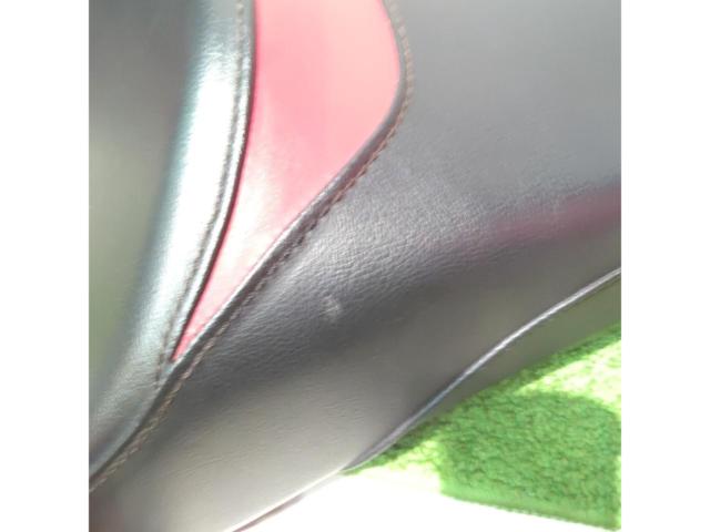K&H(ケイアンドエイチ) R1200RT リアシート