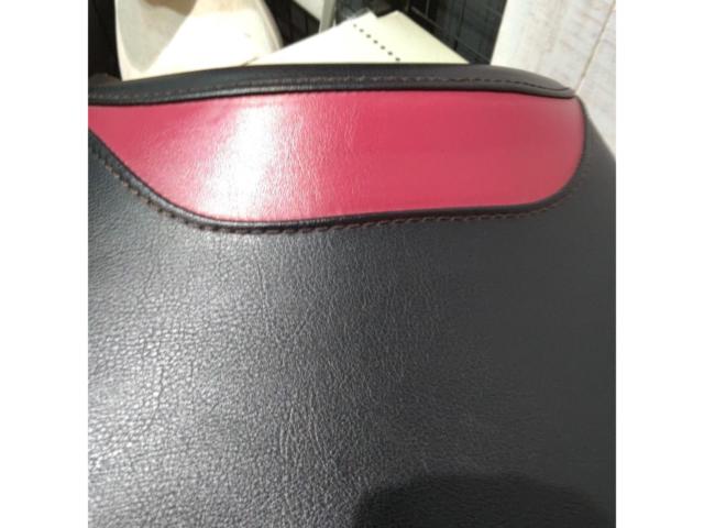 K&H(ケイアンドエイチ) R1200RT リアシート