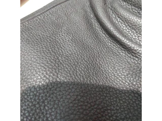 【サイズ:M】OLD NAVY ブーツアウトタイプ 膝カップ付きレザーパンツ