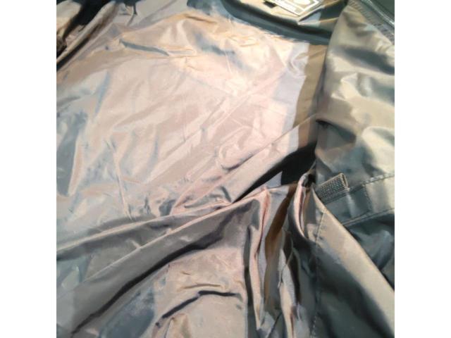 【サイズ:L】 elf(エルフ) メッシュブルゾン  [EL-8226]