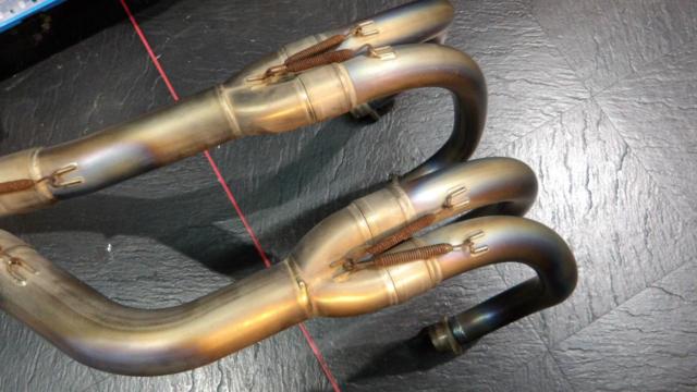 Moriwaki(モリワキ) Ti- Full Exhaust ZERO ANO [CB1300(SC40)]