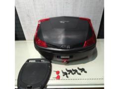 GIVI(ジビ) BLADE モノロックケース [B47NML ]<47L> 未塗装ブラック