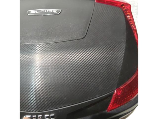 GIVI(ジビ) BLADE モノロックケース [B47NML ]<47L> 未塗装ブラック