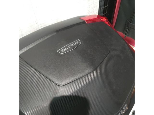 GIVI(ジビ) BLADE モノロックケース [B47NML ]<47L> 未塗装ブラック